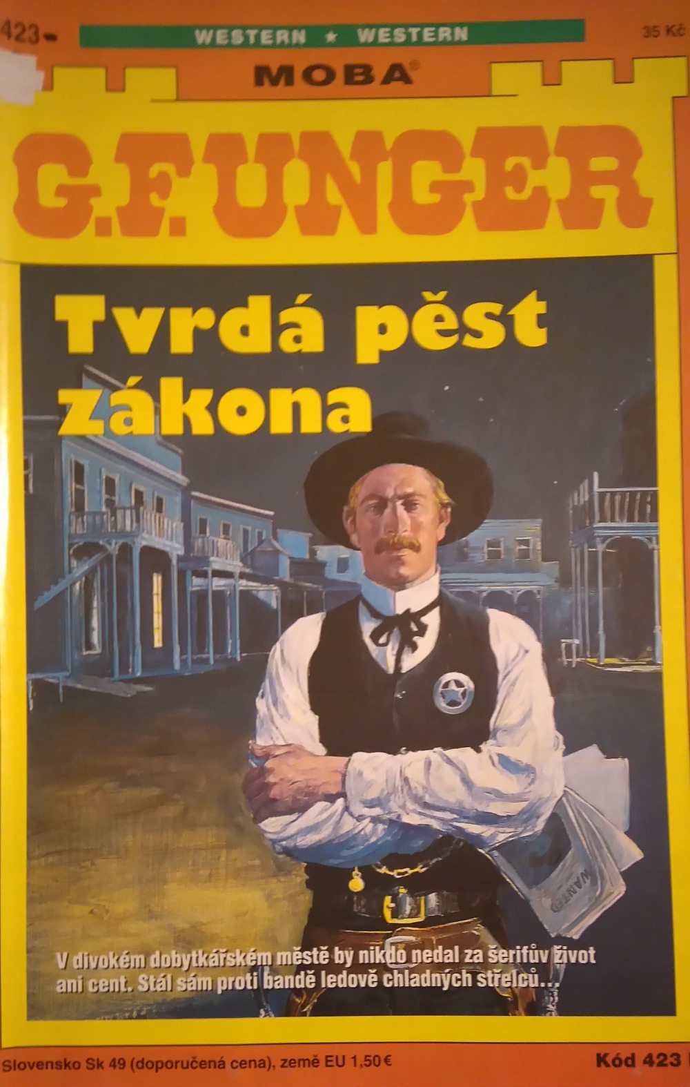 Tvrdá pěst zákona