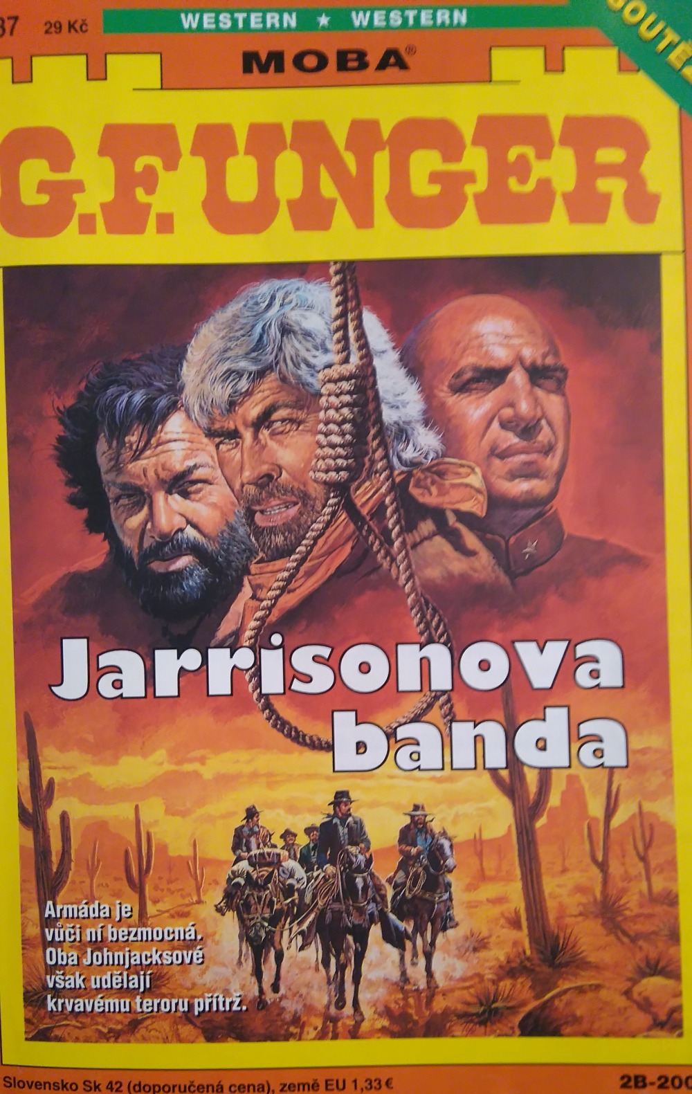 Jarrisonova banda