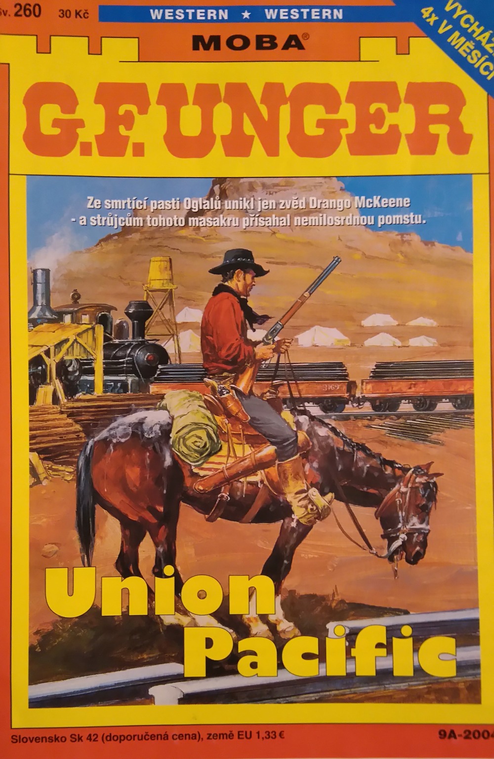 Union Pacific