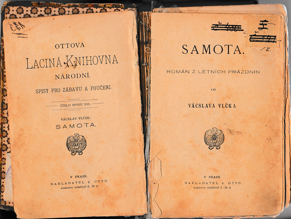 Samota