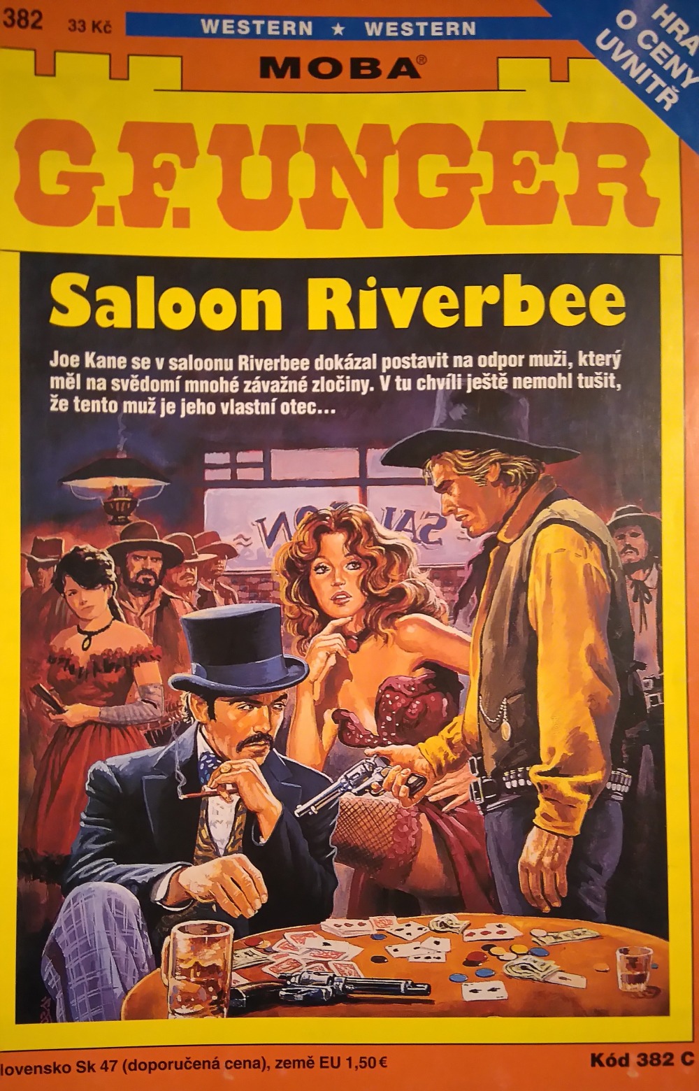 Saloon Riverbee