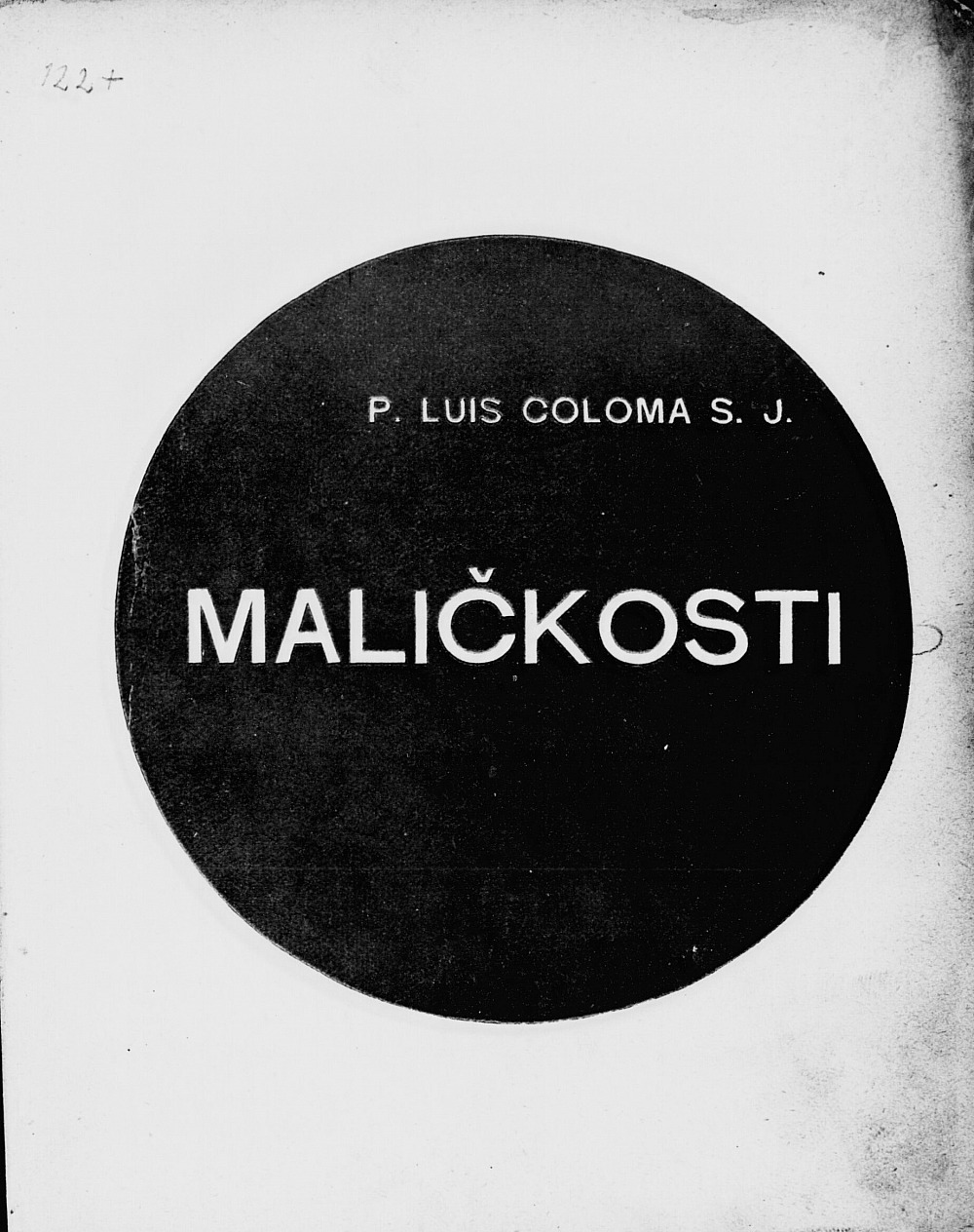 Maličkosti