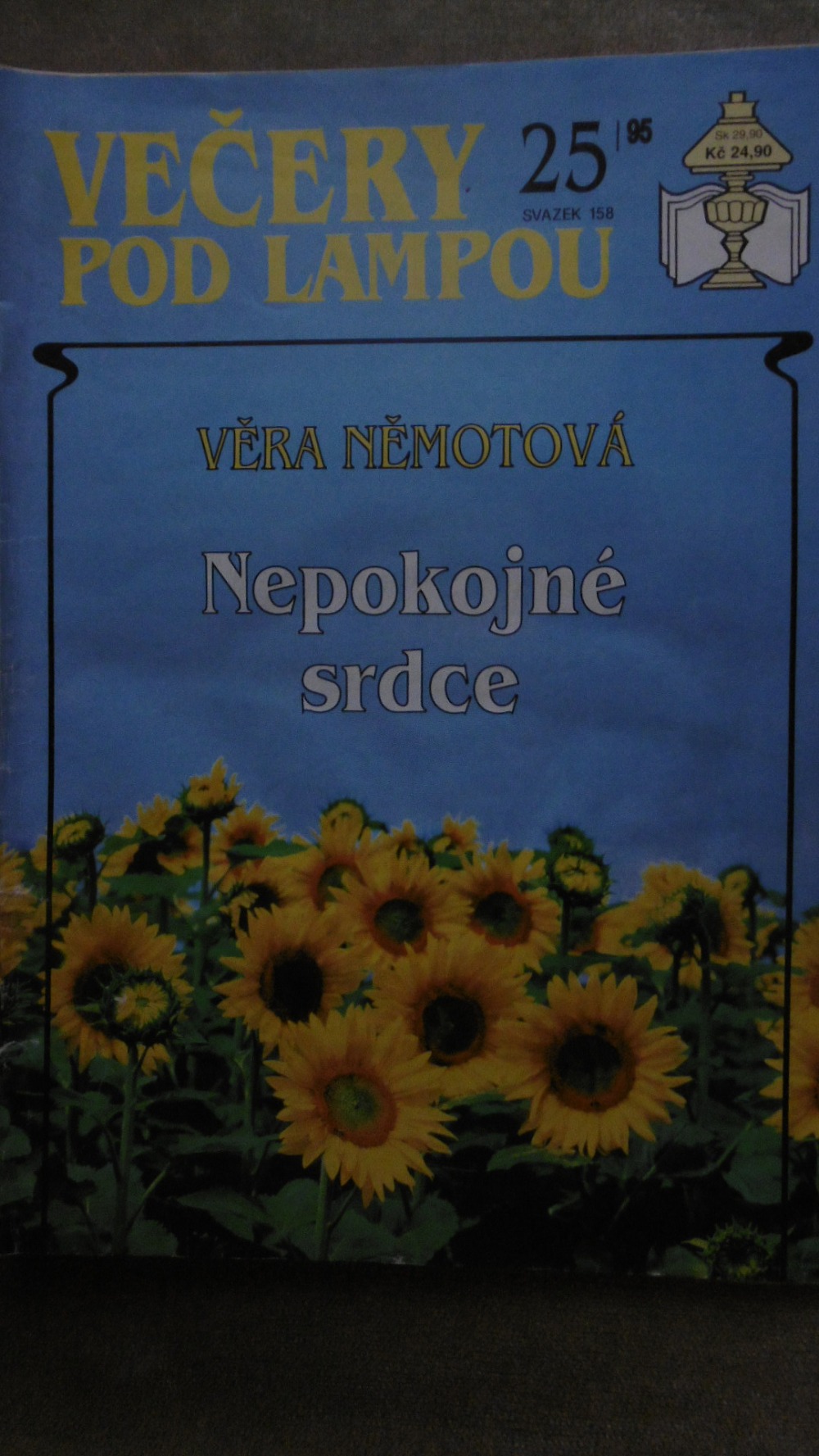 Nepokojné srdce