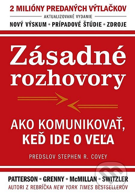 Zásadné rozhovory