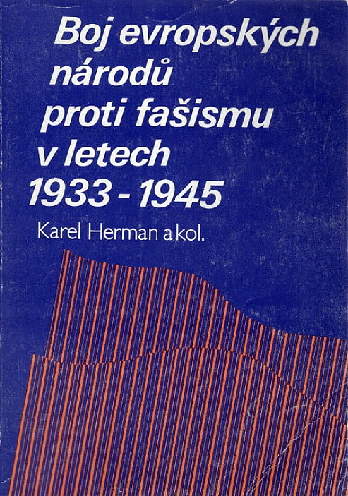 Boj evropských národů proti fašismu v letech 1933–1945