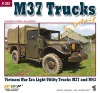 M37 Trucks in detail