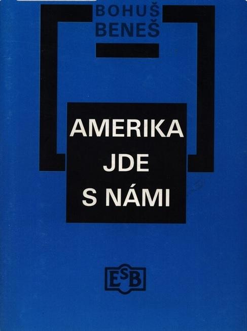 Amerika jde s námi