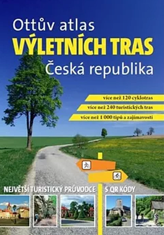 Ottův atlas výletních tras: Česká republika