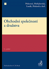 Obchodní společnosti a družstva