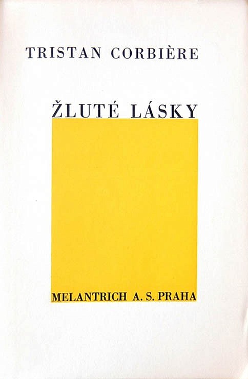 Žluté lásky