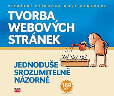 Tvorba webových stránek