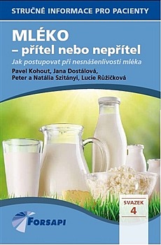 Mléko – přítel nebo nepřítel