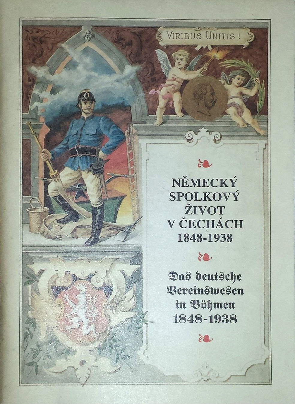 Německý spolkový život v Čechách 1848-1938