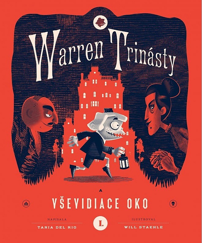 Warren Trinásty a Vševidiace oko