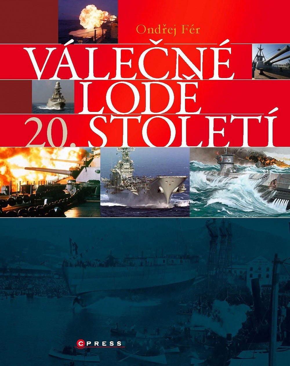 Válečné lodě 20. století