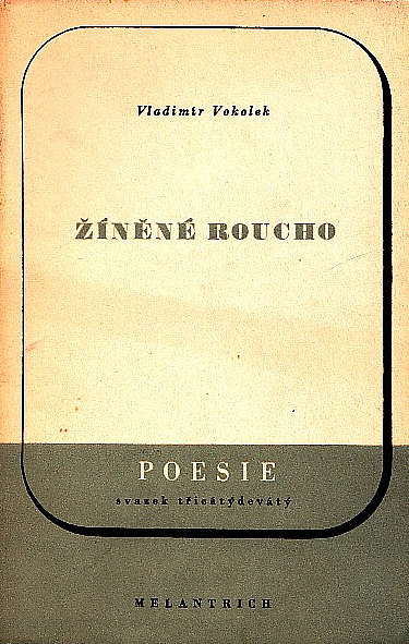 Žíněné roucho