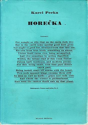 Horečka