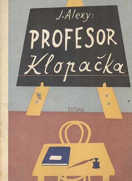 Profesor Klopačka