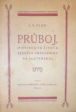 Průboj: Povídka ze života českých průkopníků na Slovensku