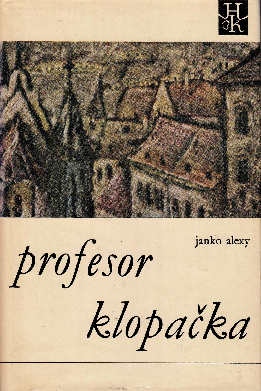 Profesor Klopačka