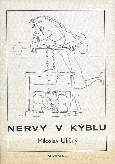 Nervy v kýblu