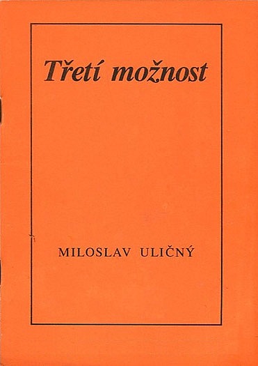 Třetí možnost