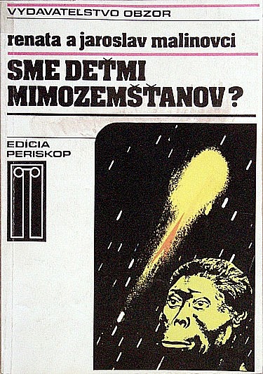 Sme deťmi mimozemšťanov?