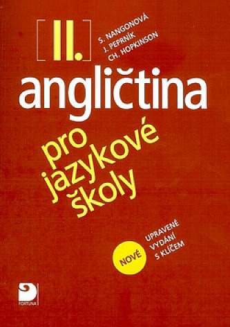 Angličtina pro jazykové školy II