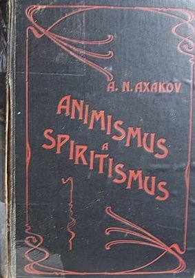 Animismus a spiritismus