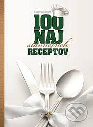 100 najslávnejších receptov