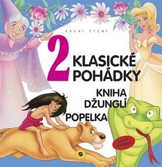 2 klasické pohádky