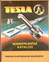 Konstrukční katalog - Pasivní elektronické součástky