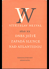 Dnes ještě zapadá slunce nad Atlantidou