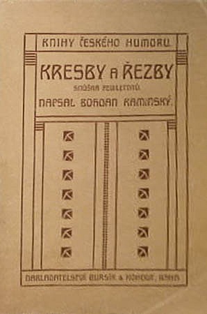 Kresby a řezby