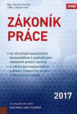 Zákoník práce 2017