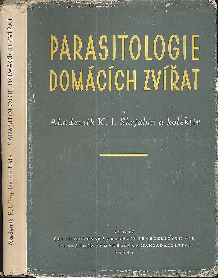 Parasitologie domácích zvířat