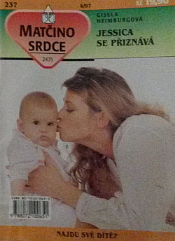 Jessica se přiznává