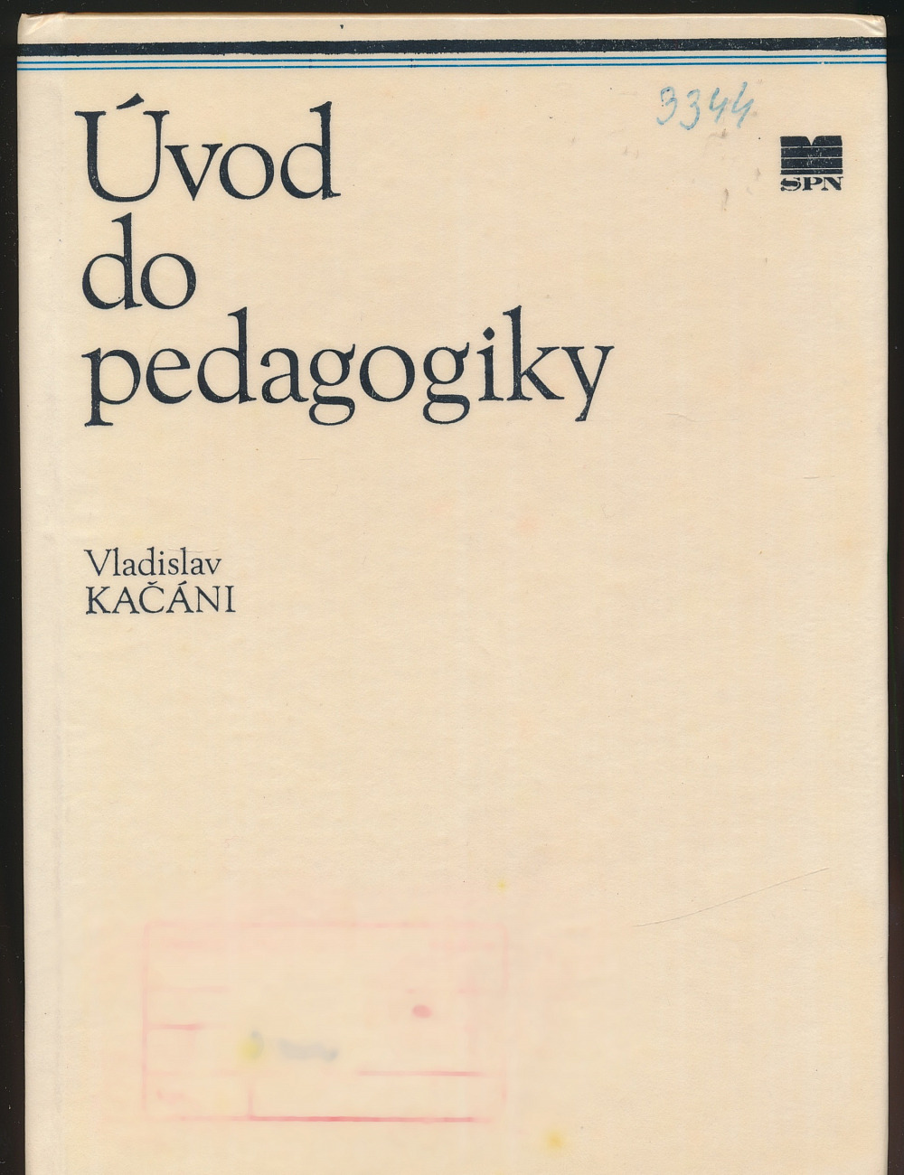 Úvod do pedagogiky