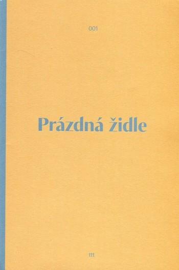 Prázdná židle