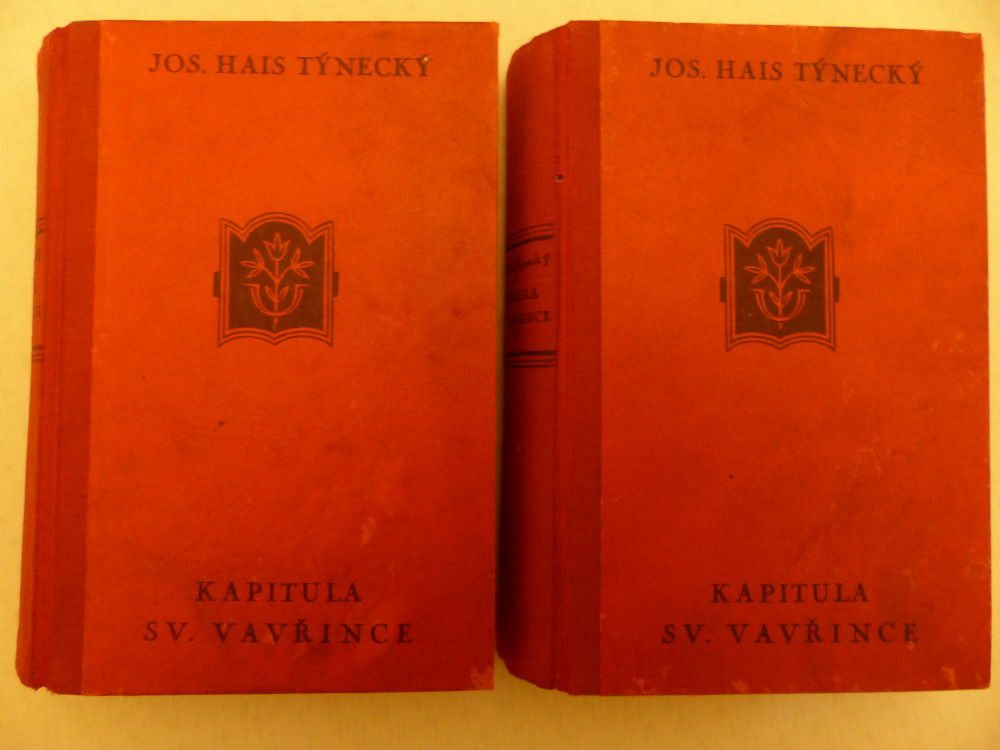 Kapitula sv. Vavřince I.-II.