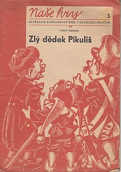 Zlý dědek Pikuliš