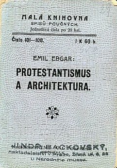 Protestantismus a architektura