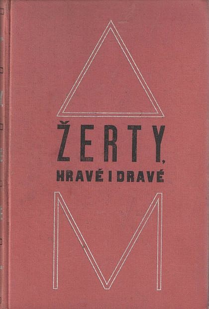 Žerty hravé a dravé