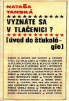 Vyznáte sa v tlačenici? - Úvod do šťukológie