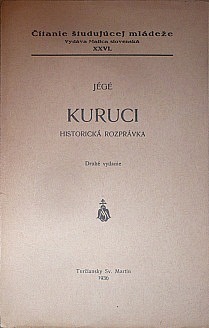 Kuruci : Historická rozprávka