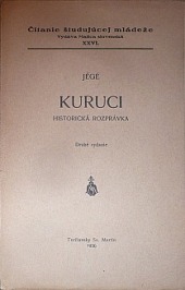 Kuruci : Historická rozprávka