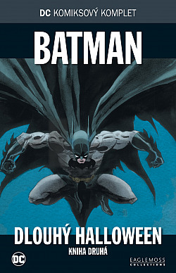 Batman: Dlouhý Halloween: Kniha druhá