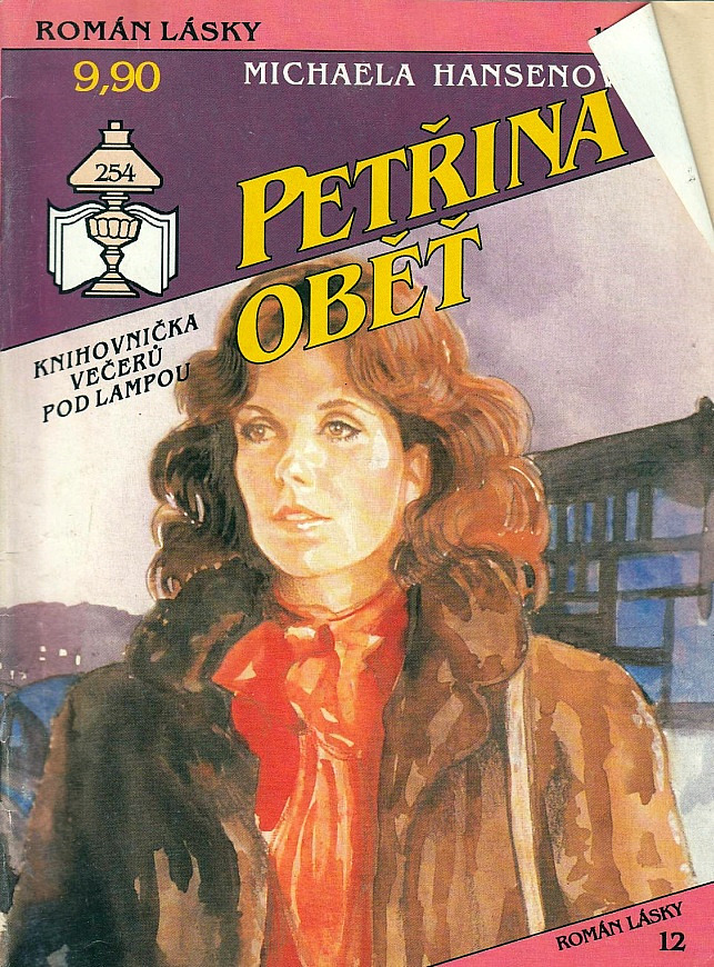 Petřina oběť