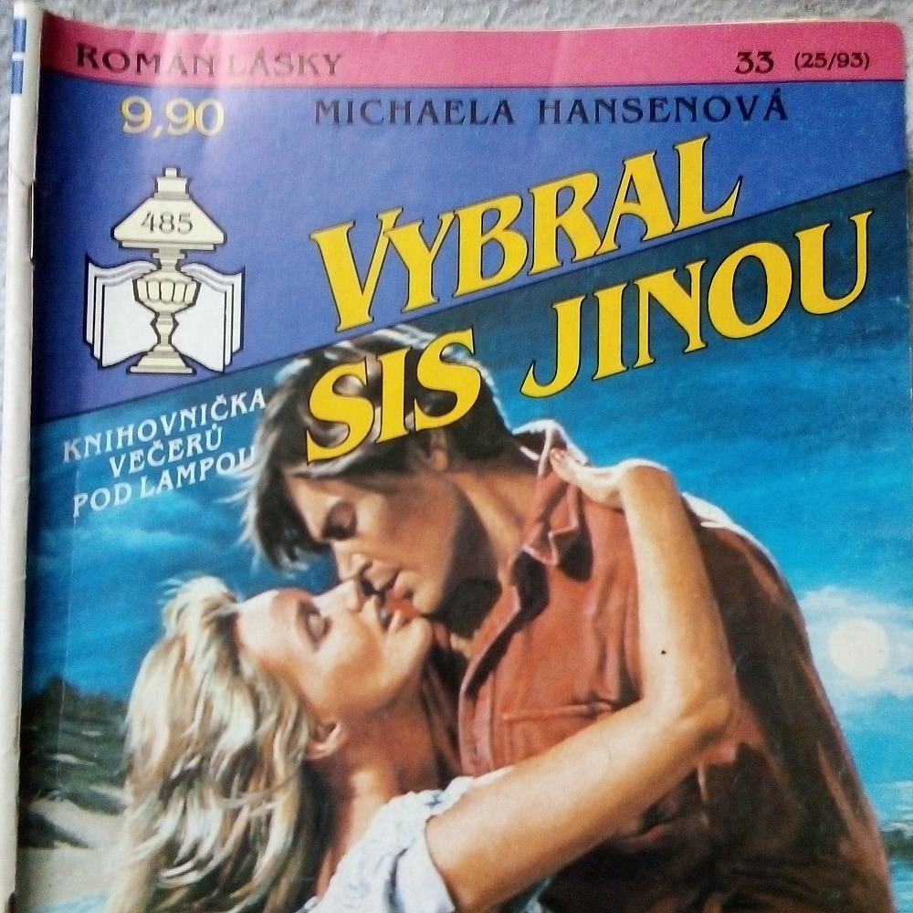 Vybral sis jinou