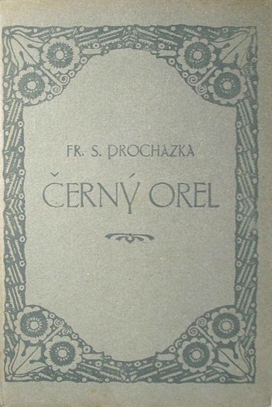 Černý orel